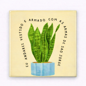 Ímã armas de São Jorge