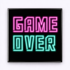 Ímã game over