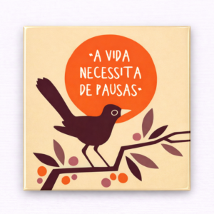 Ímã a vida necessita de pausas