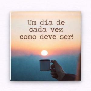 Ímã um dia de cada vez