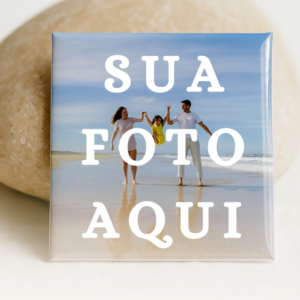 Ímã personalizado